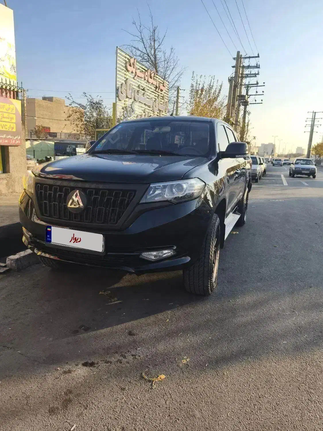 کلوت درحد صفر مدل 1402 بیرنگ اتومات|خودرو سواری و وانت|فردیس, شهرک راه آهن|دیوار