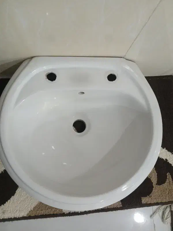 کاسه روشویی|لوازم سرویس بهداشتی|کرج, حصارک پایین|دیوار