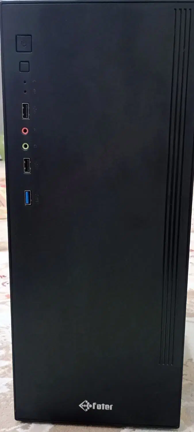 فروش مانیتور و کیس|رایانه رومیزی|کاشمر, |دیوار