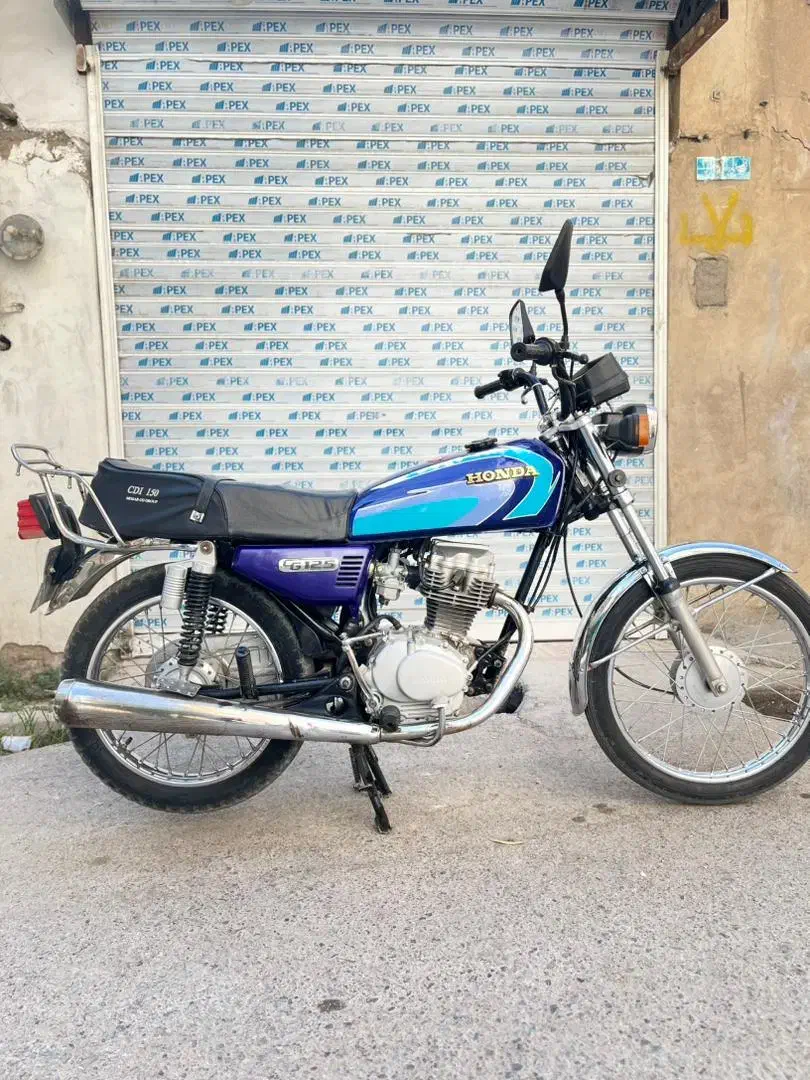 هوندا|موتورسیکلت|بومهن, |دیوار