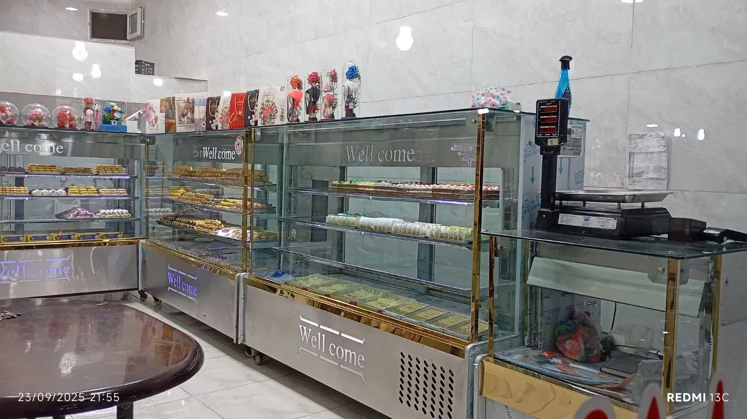 وسایل مغازه قنادی|فروشگاه و مغازه|سنندج, |دیوار