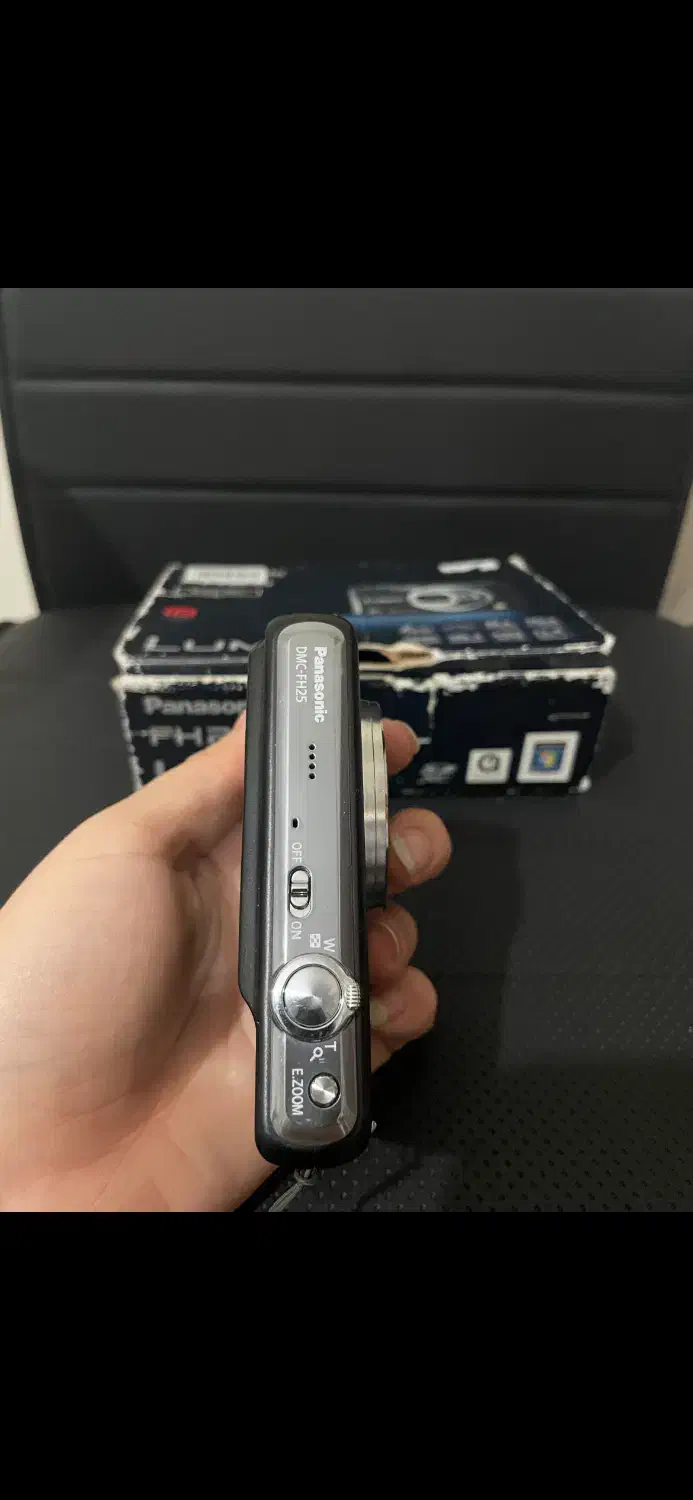 دوربین پاناسونیک|دوربین عکاسی و فیلم‌برداری|دماوند, دماوند|دیوار