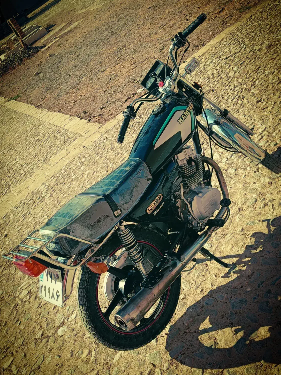 متور همتاز98|موتورسیکلت|میان ولایت, |دیوار