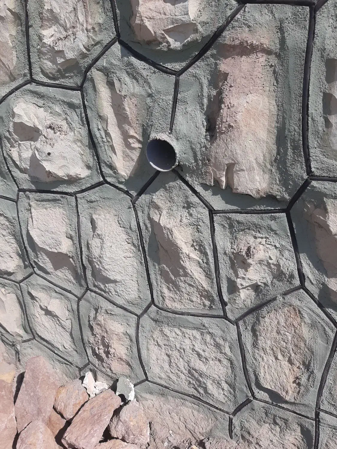 مالون چینی و سنگ ورقی|خدمات پیشه و مهارت|کرج, شهرک سهرابیه|دیوار