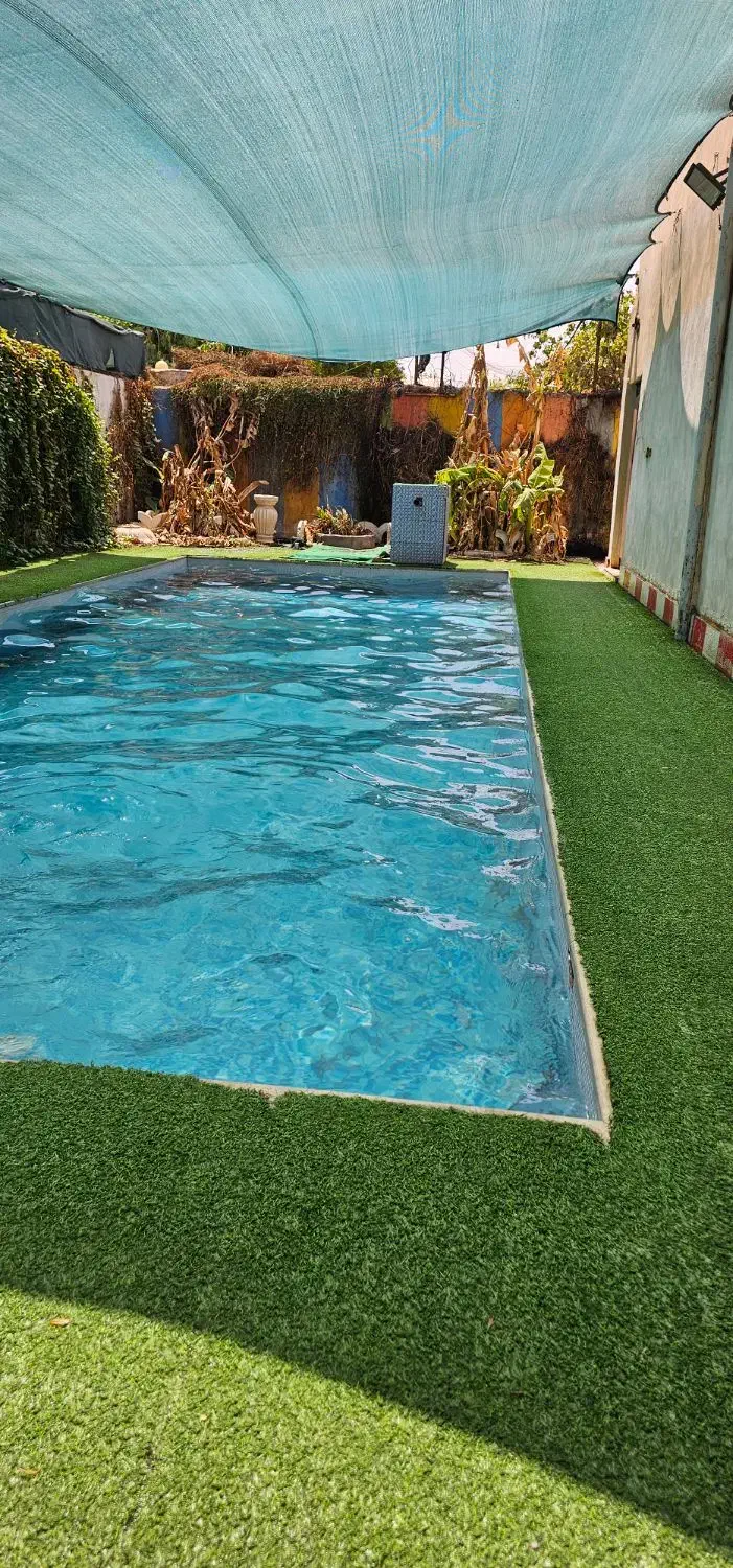 اجاره باغ ویلاشوشترجاده باغات|اجارهٔ کوتاهمدت ویلا و باغ|اهواز, زیتون کارمندی|دیوار