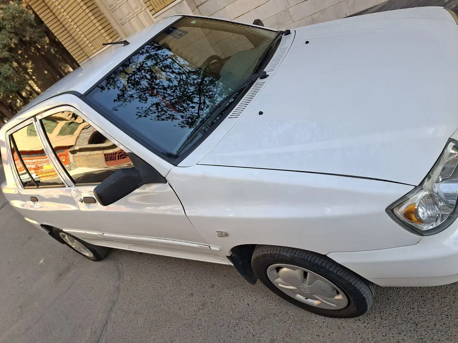 پراید 132SE مدل ۹۷ کم‌کار|خودرو سواری و وانت|قم, شاه سید علی|دیوار