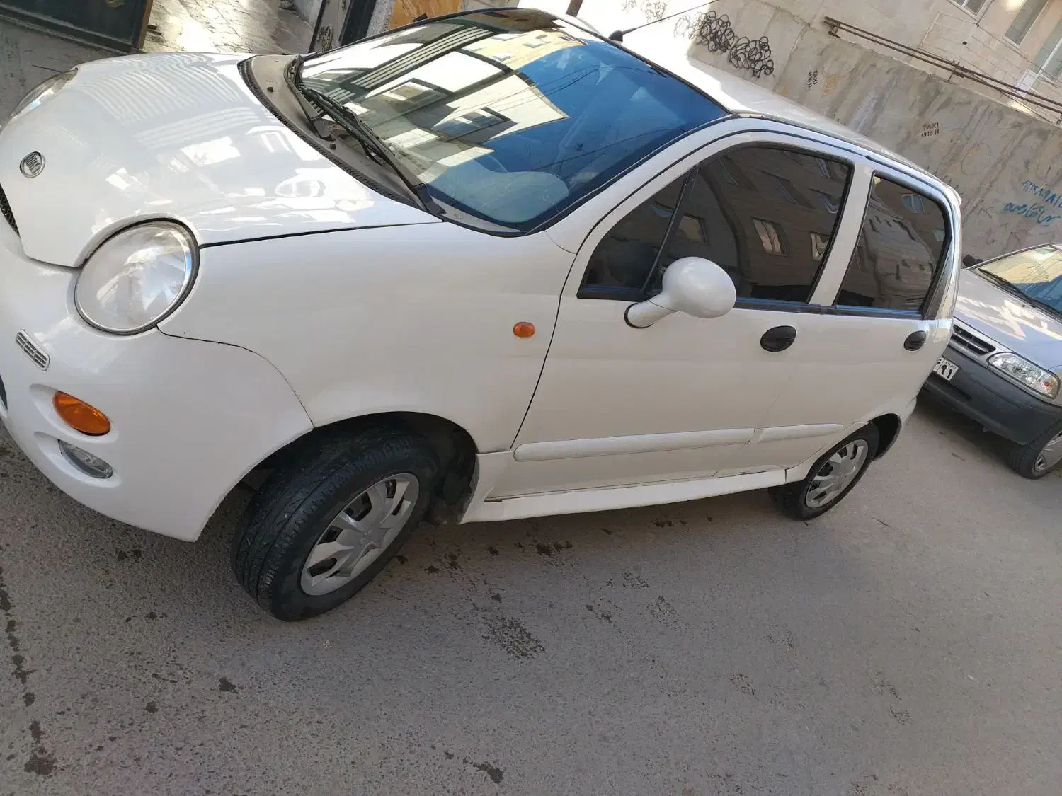 ام وی ام ۱۱۰ مدل ۸۸|خودرو سواری و وانت|اردبیل, |دیوار