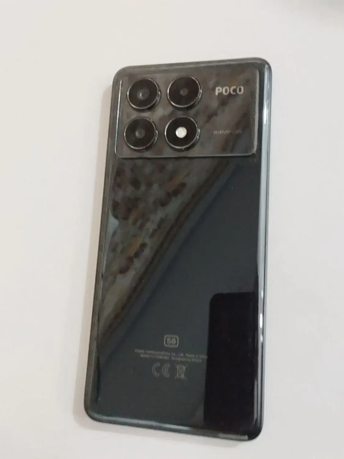 گوشی poco x6 pro|موبایل|اهواز, اهواز|دیوار