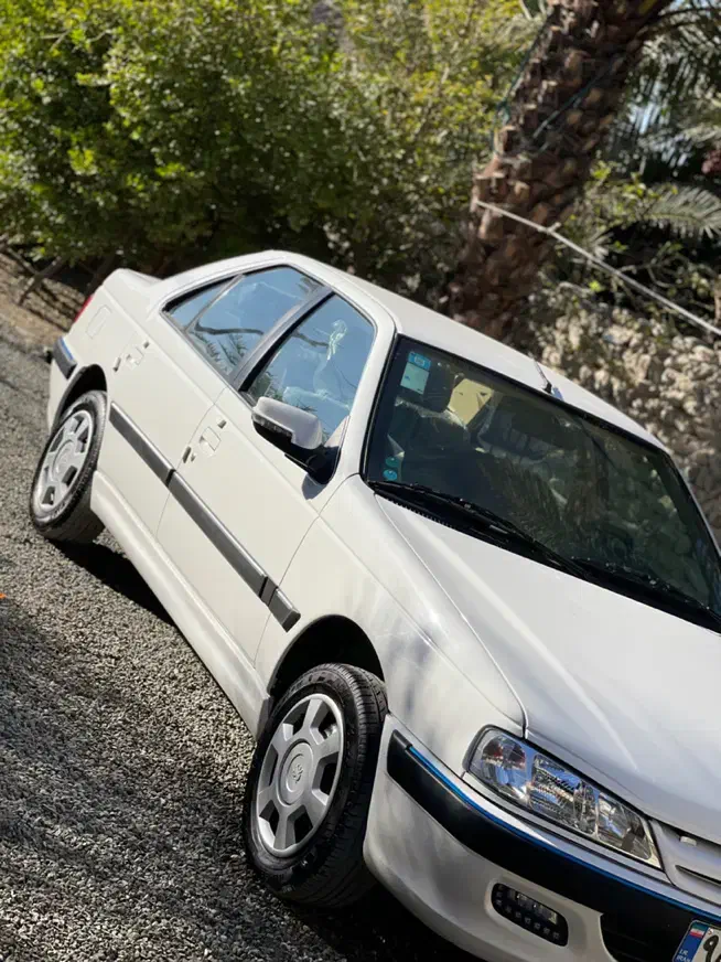 پارس xu7p مدل ۴۰۲|خودرو سواری و وانت|چابهار, |دیوار