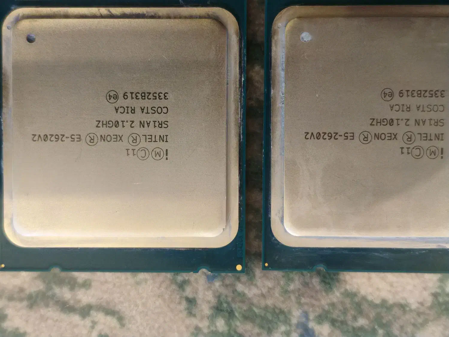 CPU +RAM سرور HP G8|قطعات و لوازم جانبی رایانه|تهران, محمودیه|دیوار