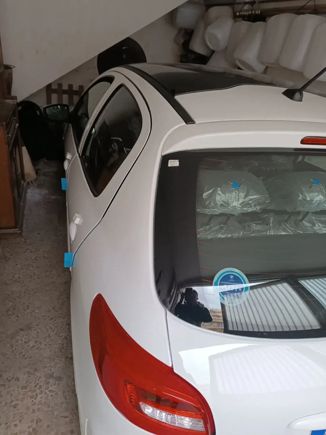 207|خودرو سواری و وانت|تبریز, |دیوار