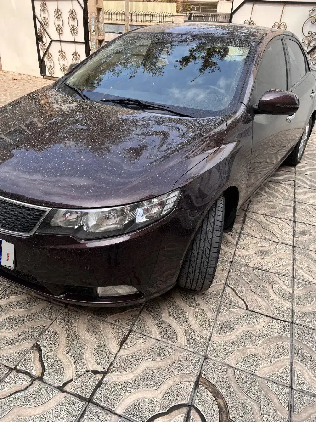 سراتو۹۷|خودرو سواری و وانت|کرج, برغان|دیوار