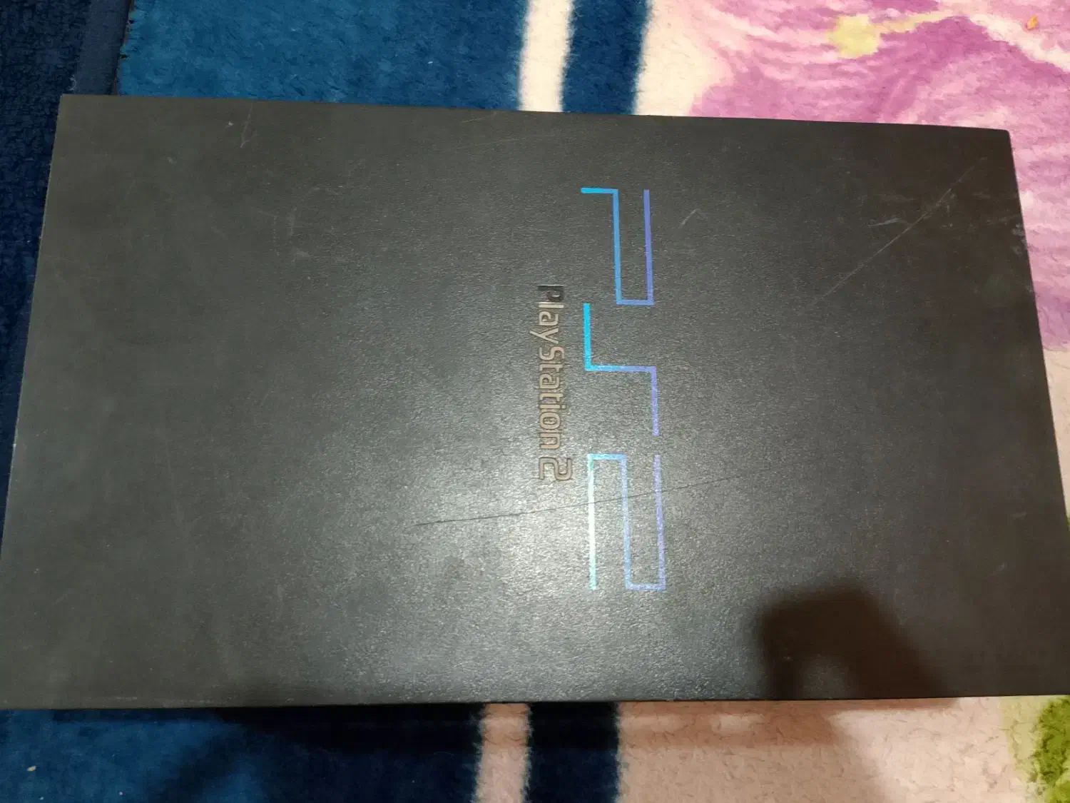 پلی استیشن ۲ معامله با گوشی|کنسول، بازی ویدئویی و آنلاین|زاهدان, |دیوار