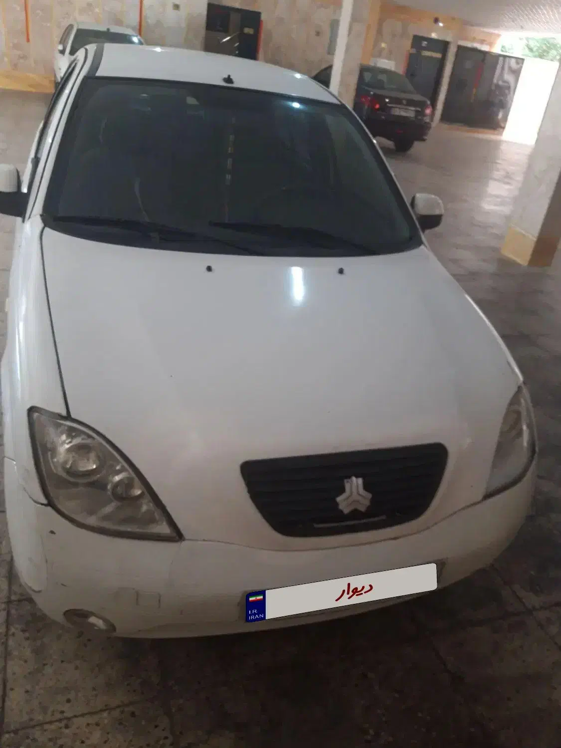 تیبا ۲ مدل ۹۵|خودرو سواری و وانت|شیراز, فرگاز|دیوار