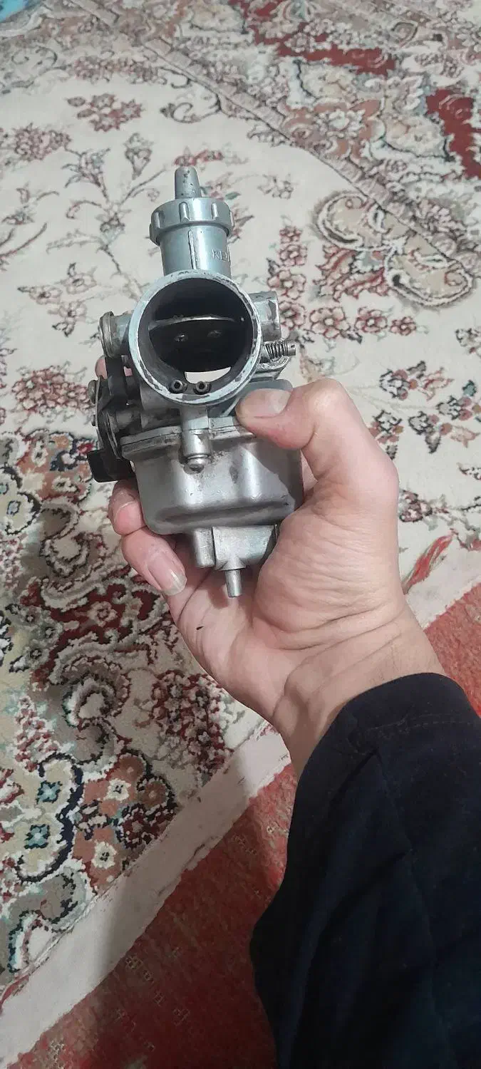 کاربراتور هندا اصلی اورجینال|قطعات یدکی و لوازم جانبی|قدس, شهرقدس|دیوار