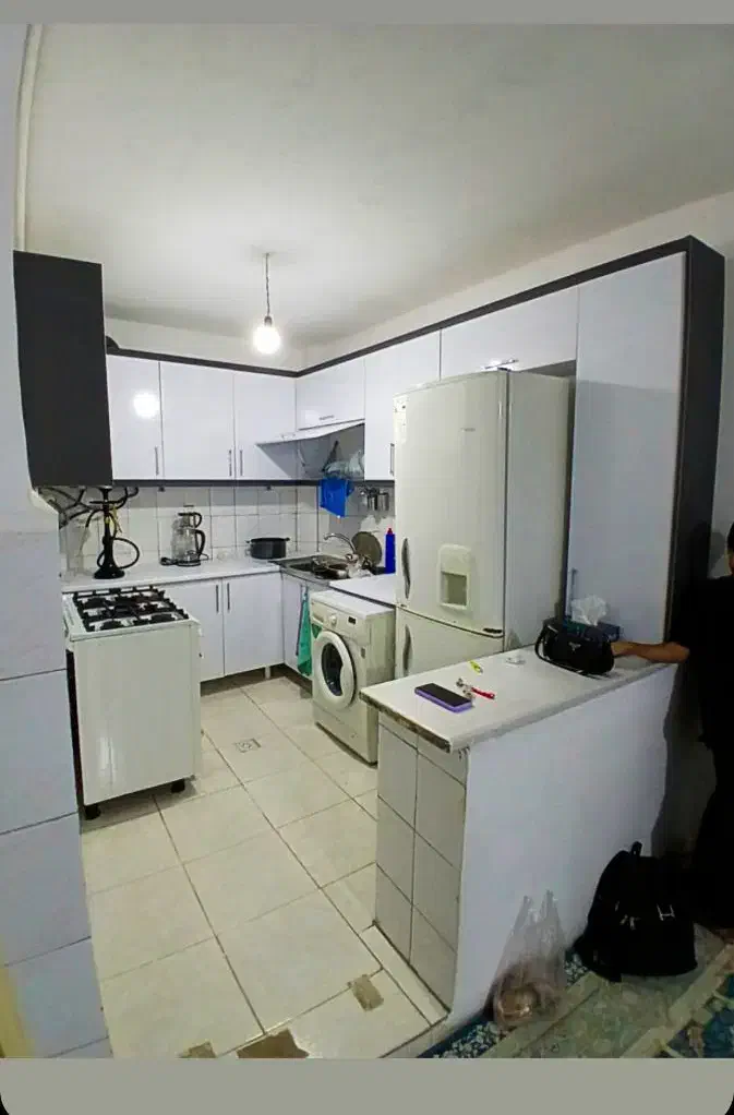 ۶۵مترطبقه اول شیک تمیز گلستان یکم اهری ارم پیک|فروش آپارتمان|فردیس, منظریه|دیوار