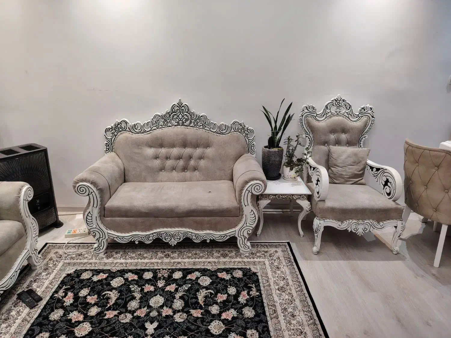 ست مبل ۷ نفره برای فروش|مبلمان خانگی و میز عسلی|تبریز, |دیوار