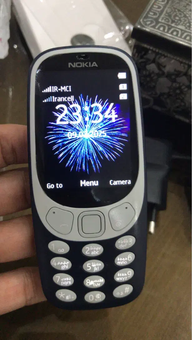 گوشی نوکیا ۳۳۱۰ اصلی ، سری اول|موبایل|شهریار, شهریار|دیوار