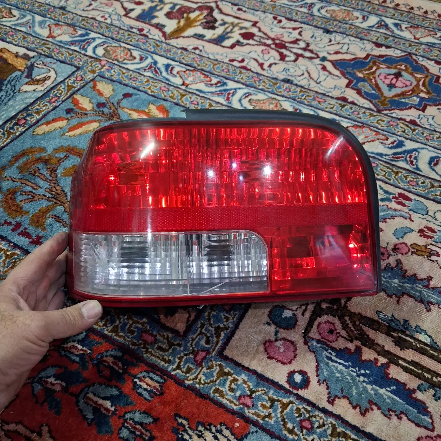 چراغ  پراید. عقب|قطعات یدکی و لوازم جانبی|تهران, بوستان چیتگر|دیوار