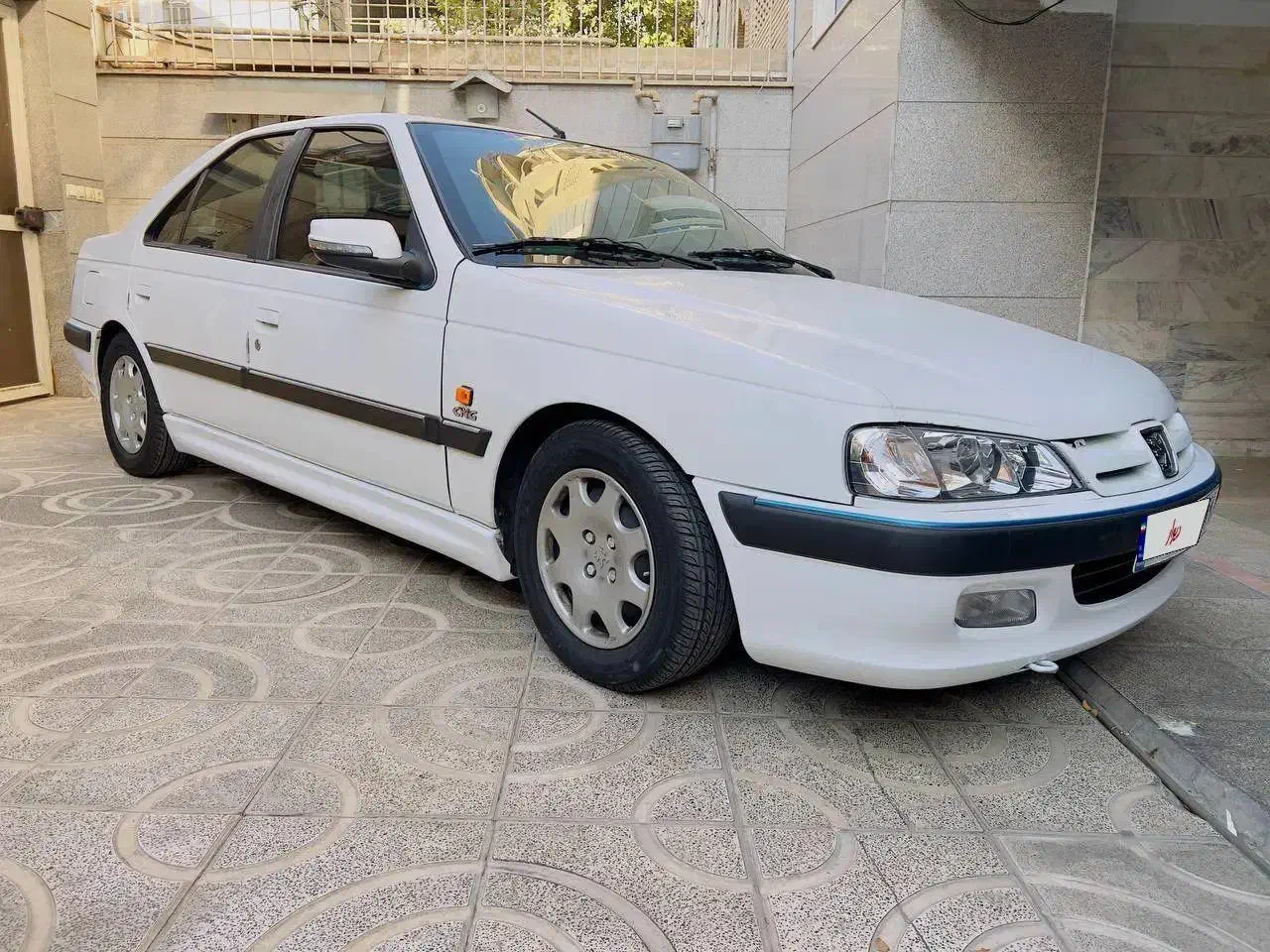 پرشیا ۸۹ دوگانه سوز|خودرو سواری و وانت|تهران, علم و صنعت|دیوار