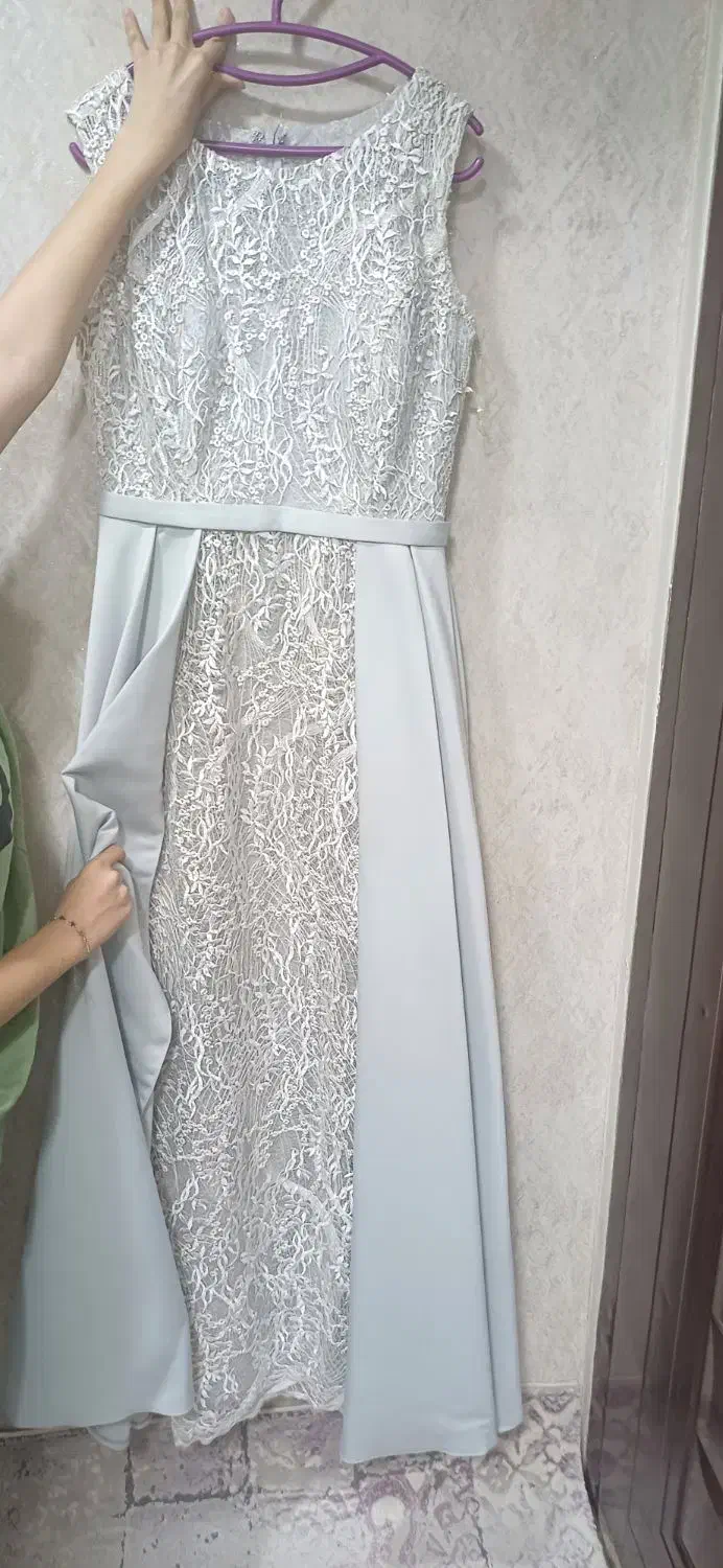 لباس مجلسی.|لباس|قزوین, |دیوار