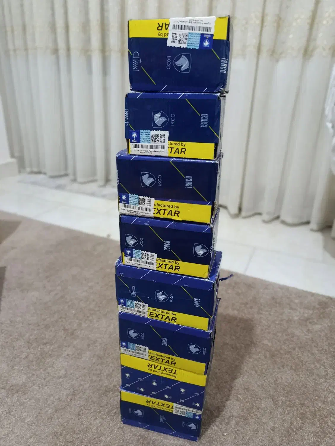 لوازم یدکی فقط به قیمت کارخانه|قطعات یدکی و لوازم جانبی|تبریز, |دیوار