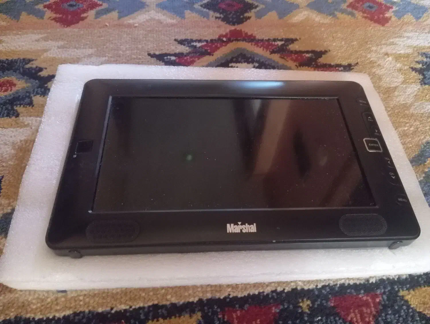 تلویزیون 9اینچ|تلویزیون و پروژکتور|اصفهان, امیرعرب|دیوار