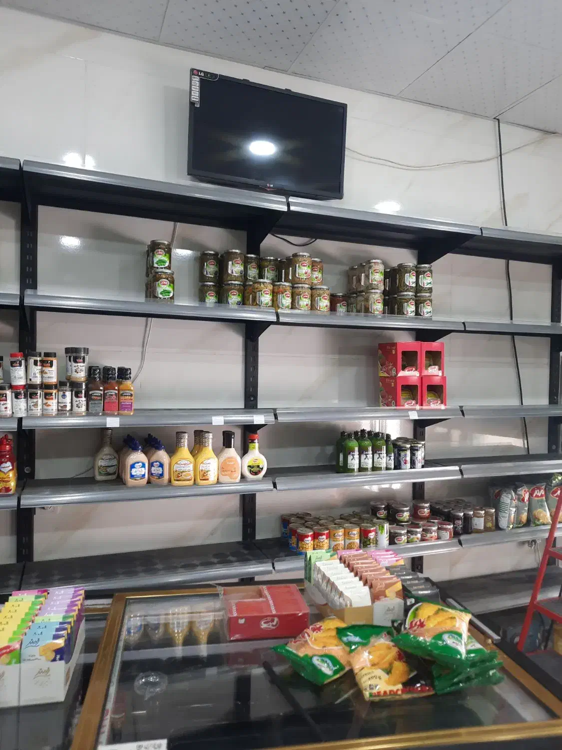 فروش لوازم مغازه|فروشگاه و مغازه|باغستان, |دیوار