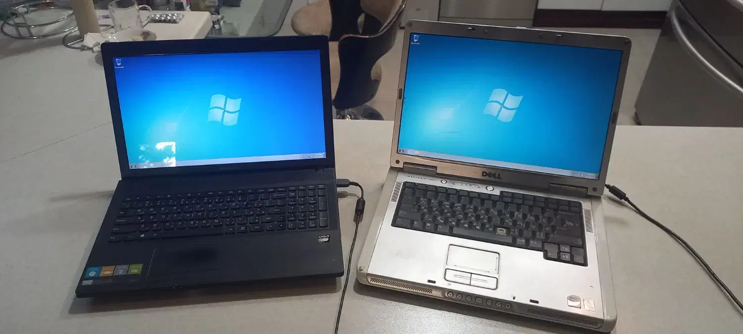 لپتاپ Dell مدل ۶۴۰۰، Lenov مدل G505|رایانه همراه|تهران, ازگل|دیوار