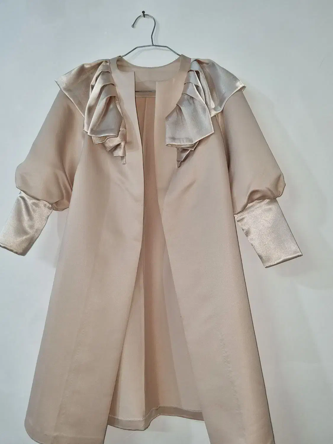 کت مانتو مزون دوخت|لباس|آران و بیدگل, |دیوار