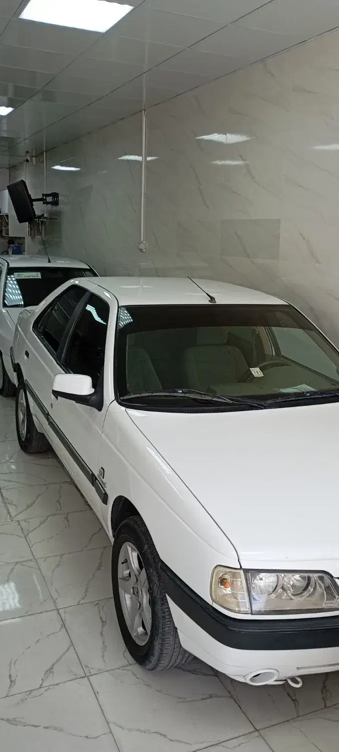 پارس سال سفید مدل ۹۱|خودرو سواری و وانت|یزد, |دیوار