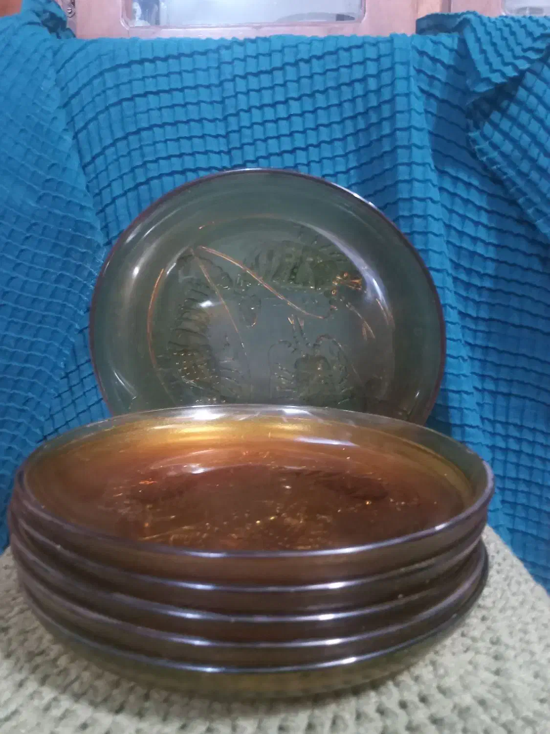 پلو خوری|ظروف سرو و پذیرایی|نطنز, |دیوار