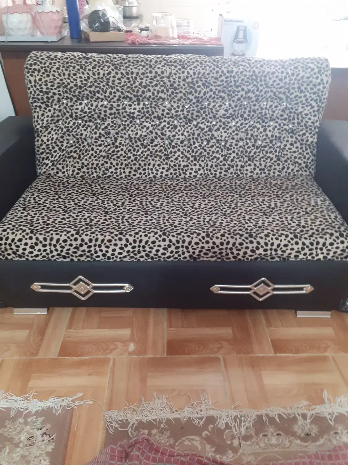 مبل ۸ نفره قیمت ۵ تومان|مبلمان خانگی و میز عسلی|رشت, حمیدیان|دیوار