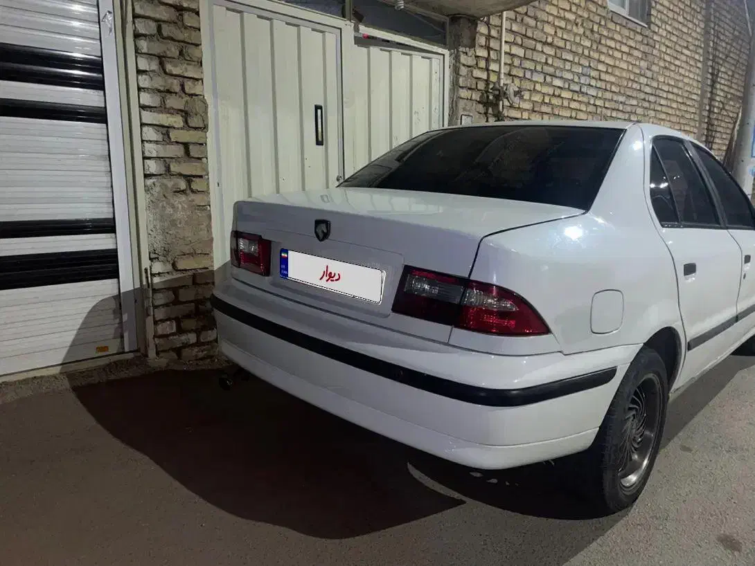 سمند EF7 مدل ۹۴|خودرو سواری و وانت|اصفهان, دهنو|دیوار