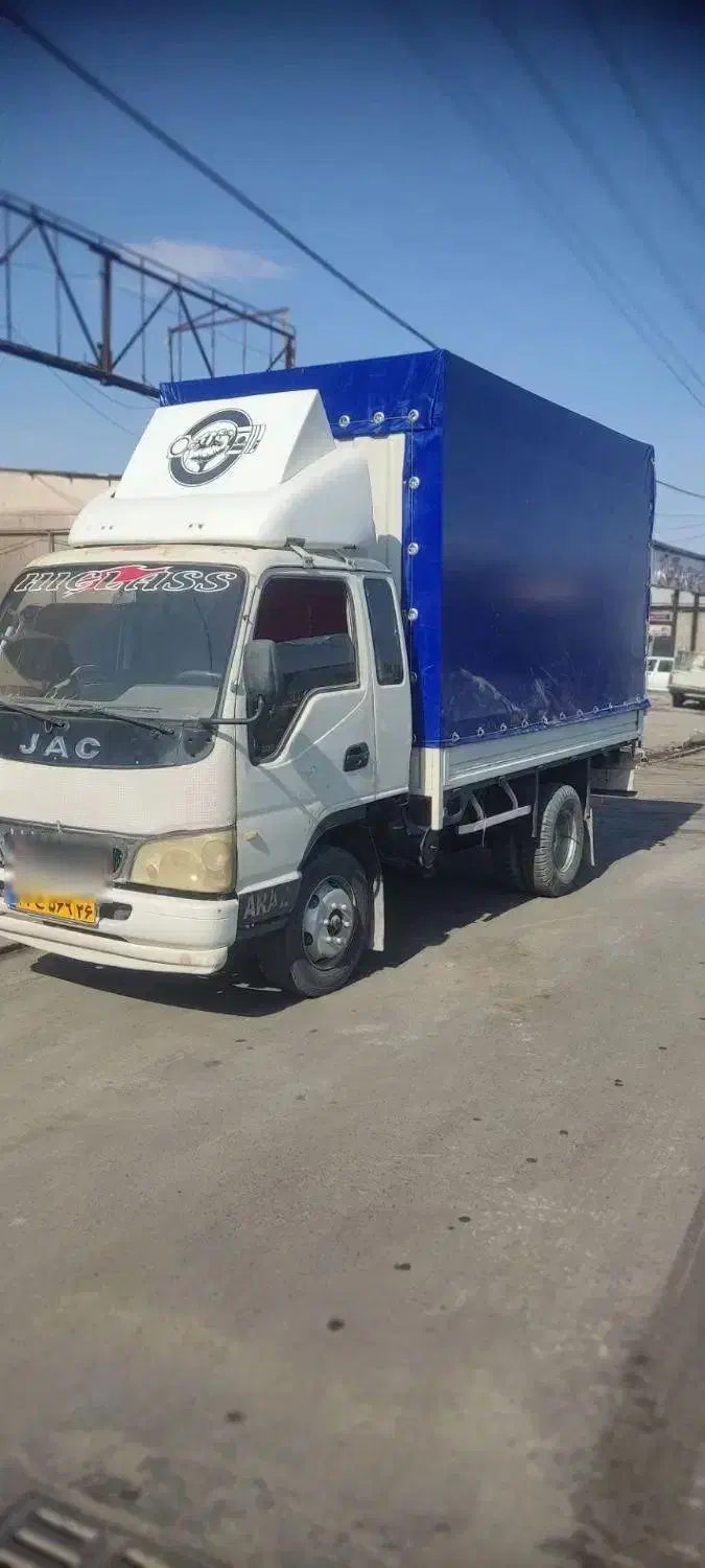 کامیونت و تریلی|خودرو سنگین|شیروان (خراسان), |دیوار