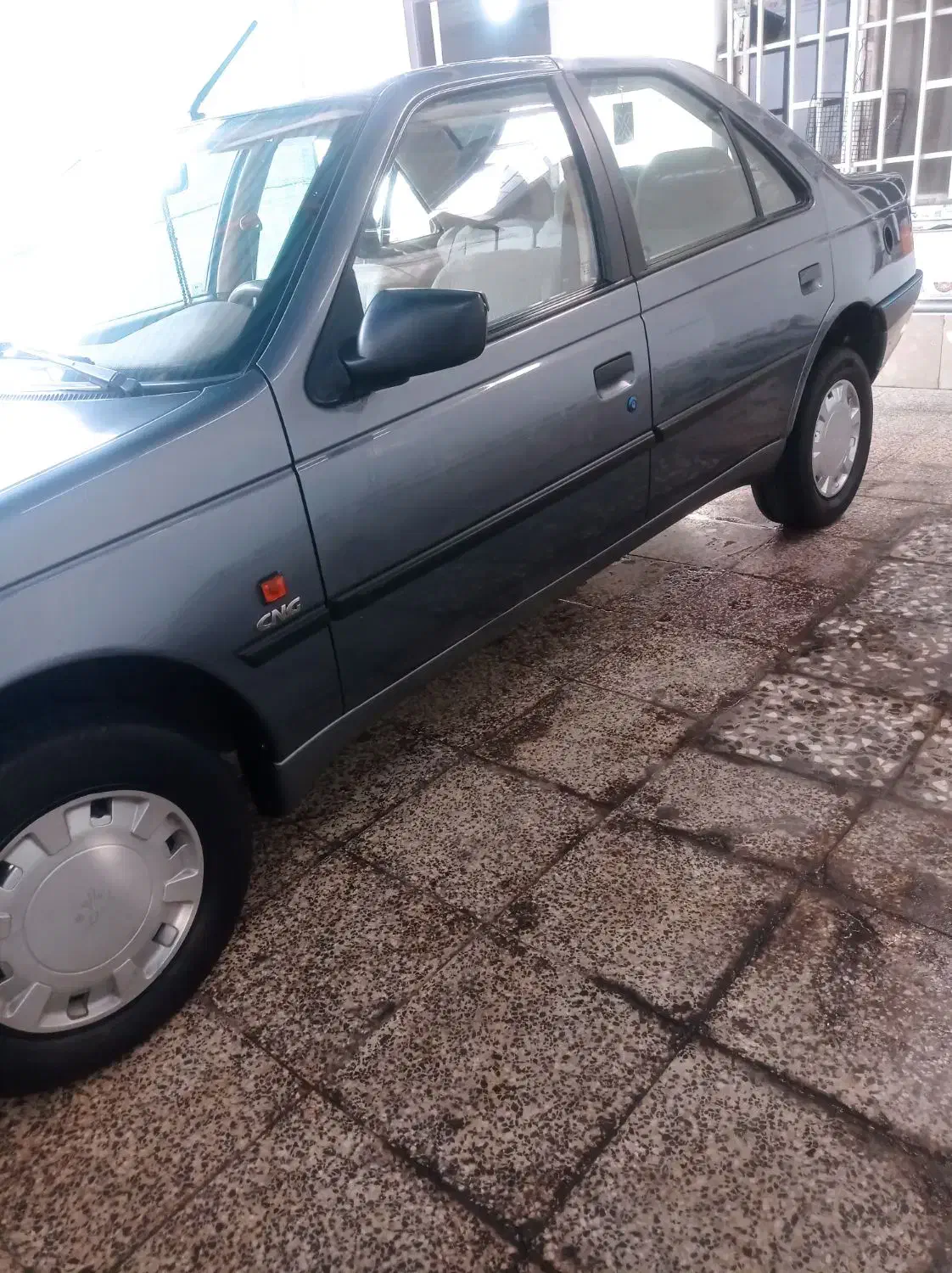 پژو405دوگانه فابریک|خودرو سواری و وانت|اهواز, سلطانمنش|دیوار