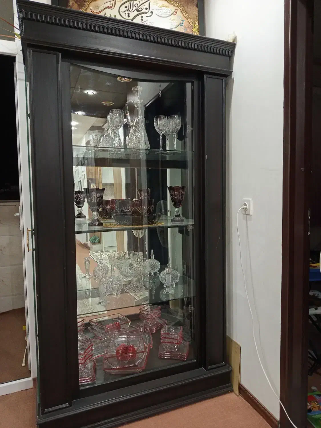 ویترین|بوفه، ویترین، کنسول|بروجن, |دیوار