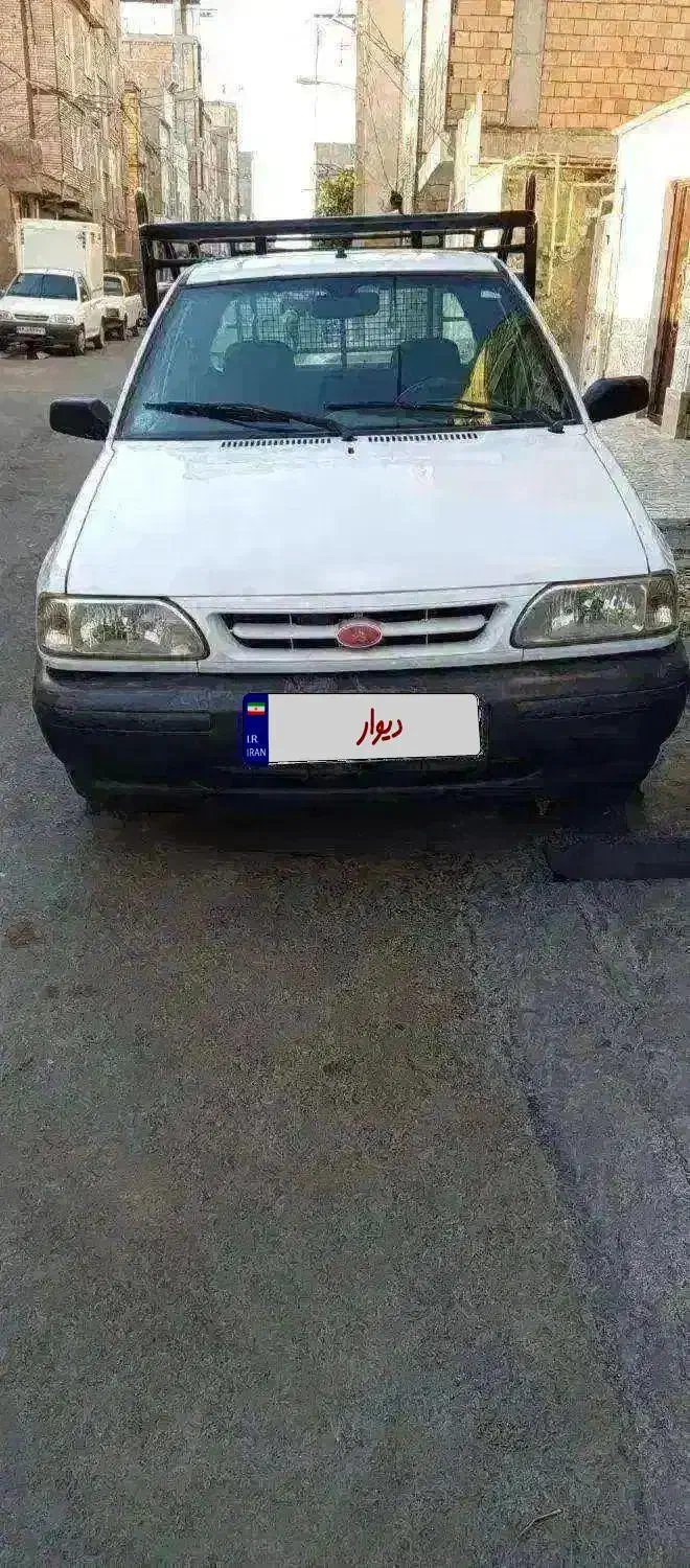 پراید وانت مدل 98|خودرو سواری و وانت|نسیمشهر, |دیوار