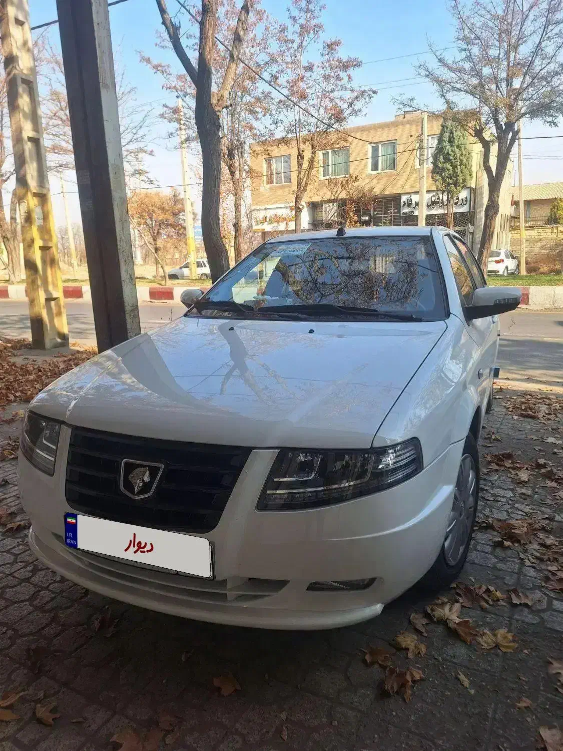 سورن پلاس دوگانه شرکتی مخزن بزرگ ۱۴۰۳|خودرو سواری و وانت|قزوین, |دیوار