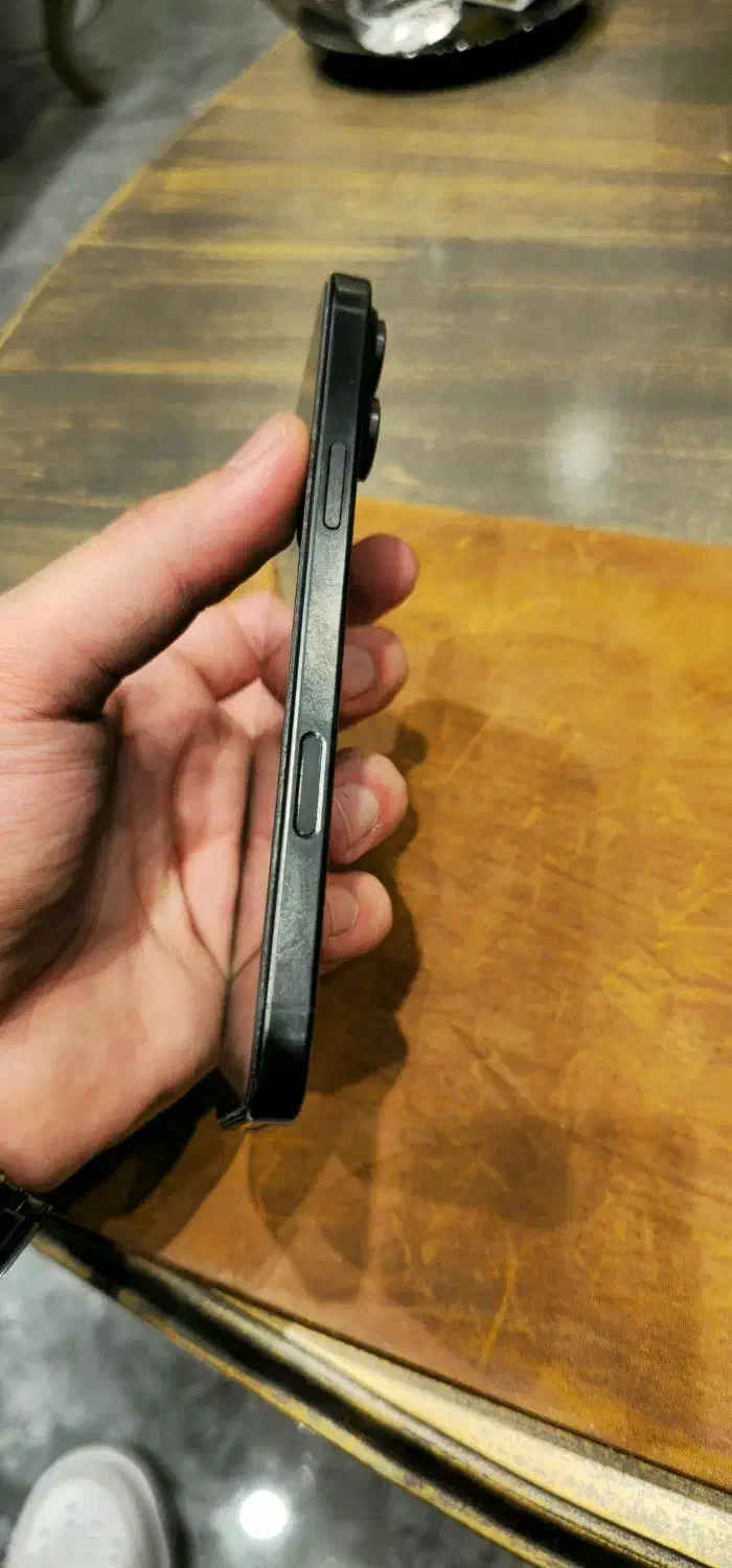 16 پرومکس256 مشکی|موبایل|رشت, حومه رشت|دیوار