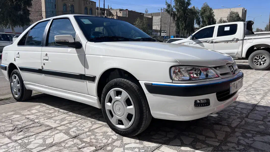 پژو پارس|خودرو سواری و وانت|زاهدان, |دیوار