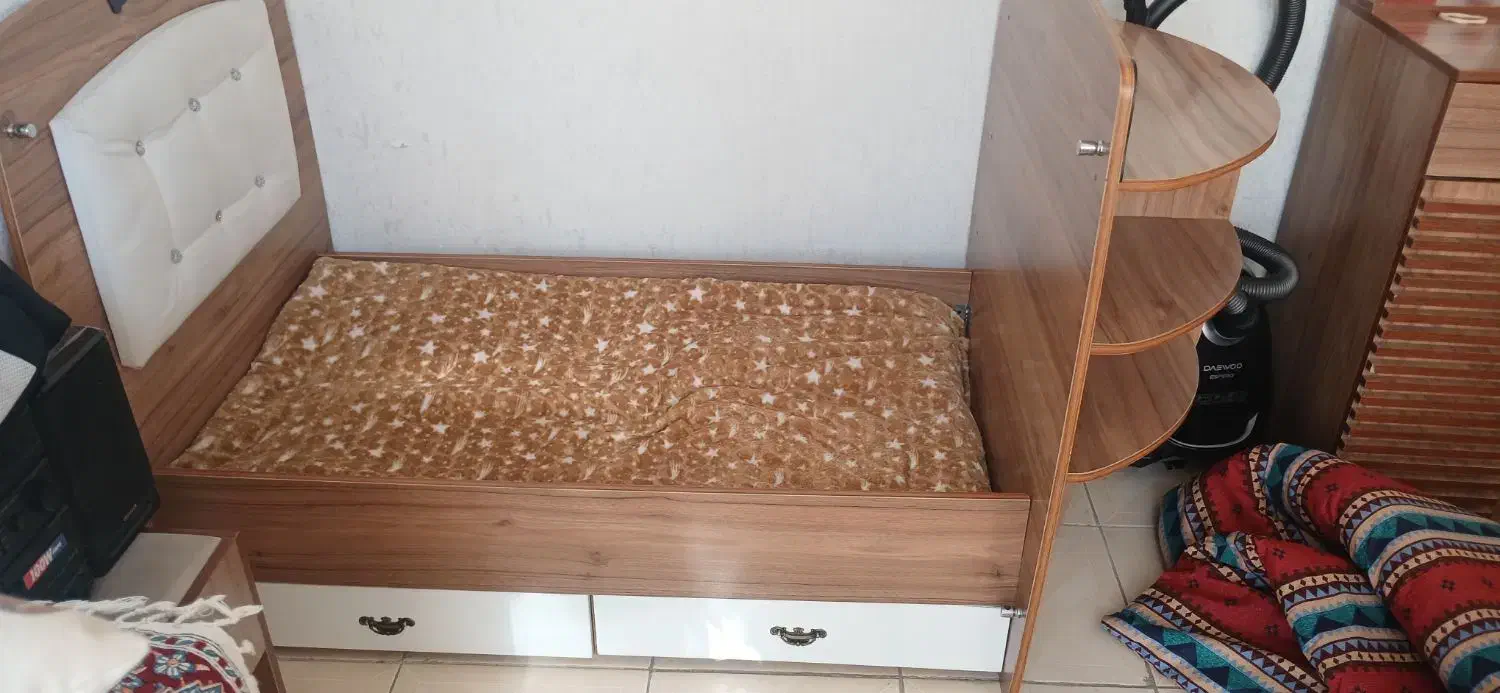 تخت کودک|تخت و سرویس خواب|کرج, حسن آباد|دیوار