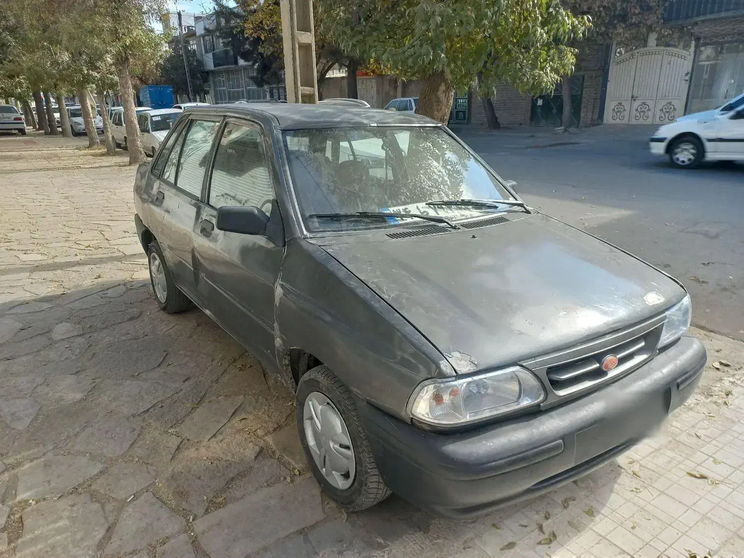 پراید|خودرو سواری و وانت|چناران, |دیوار