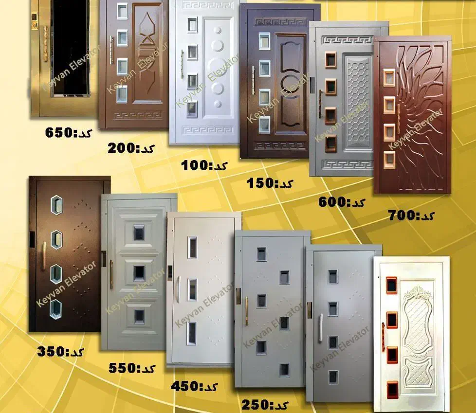 آسانسور اسکلت وریل|خدمات پیشه و مهارت|تکاب, |دیوار