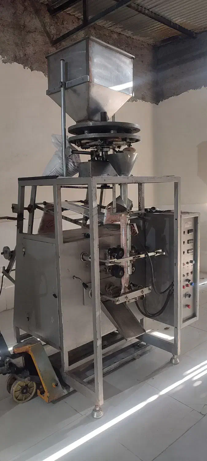 دستگاه بسته بندی پودری پیمانه ای|ماشینآلات صنعتی|بلداجی, |دیوار