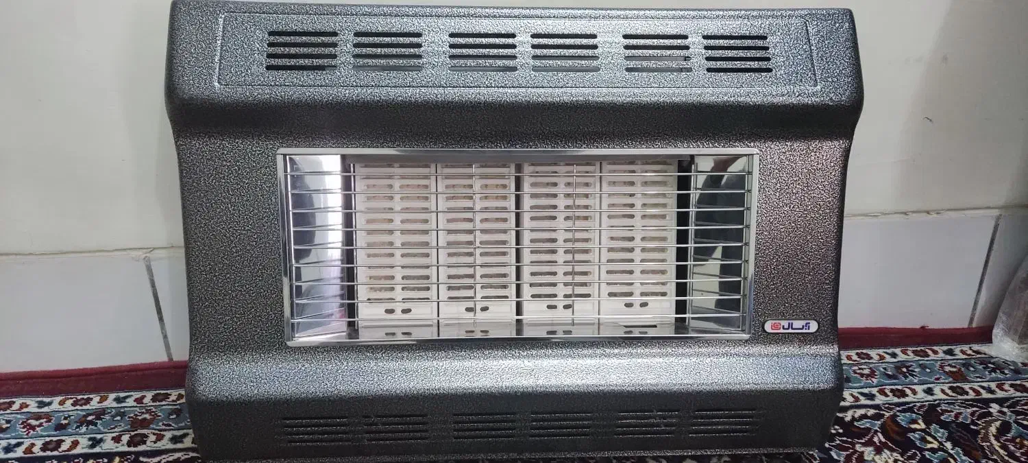 فروش بخاری دیواری ابسال|بخاری، هیتر، شومینه|فسا, |دیوار