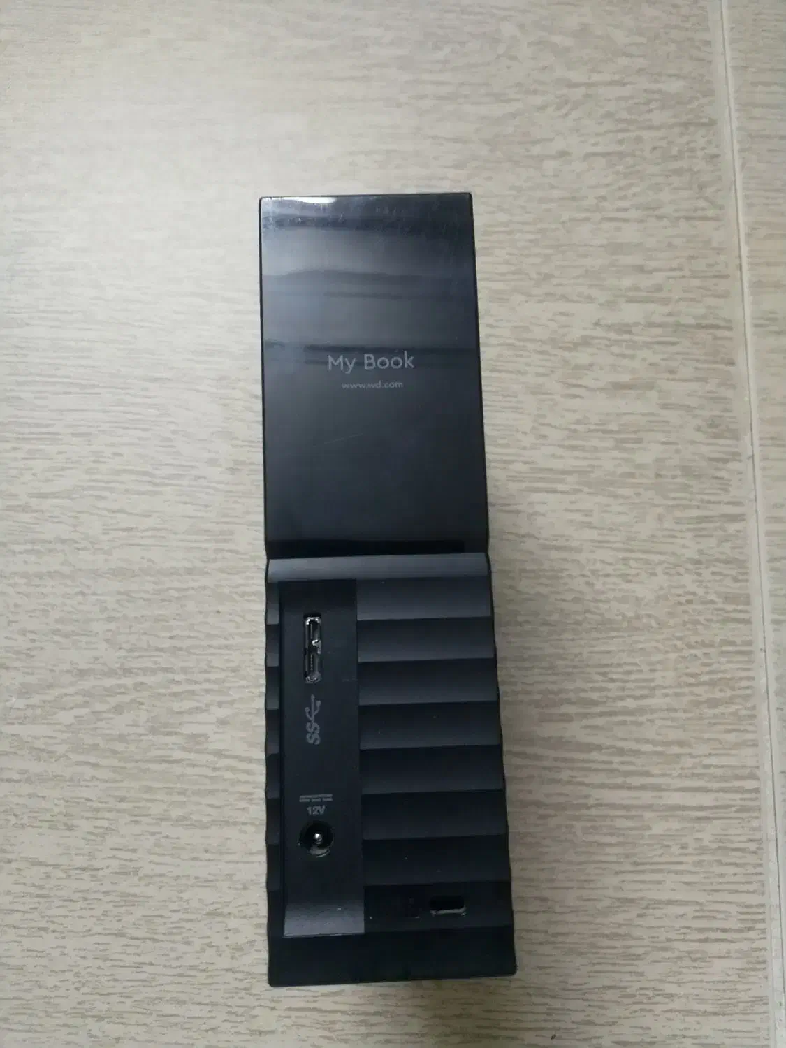 هارد وسترن 8 ترا با فاکتور - مشکل بیت لاکر|قطعات و لوازم جانبی رایانه|کاشان, مفتح|دیوار