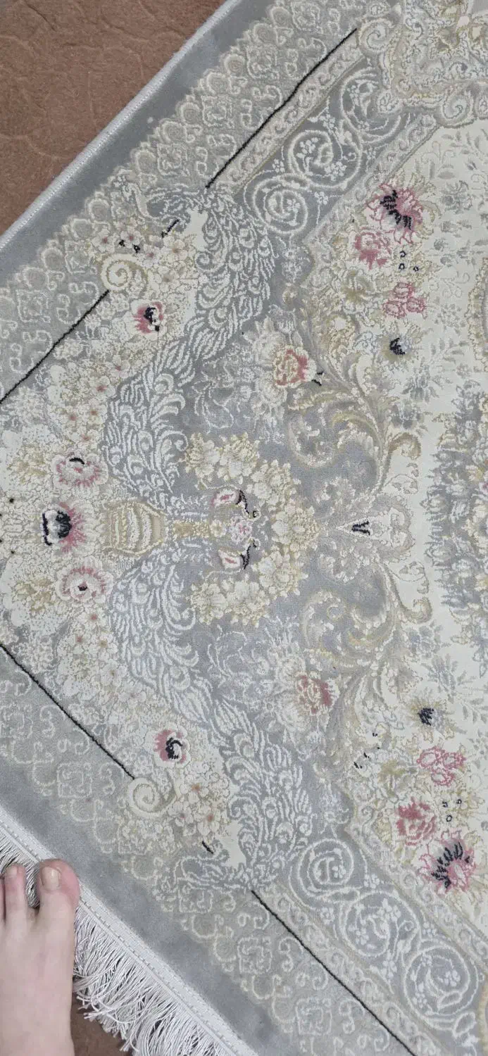 یک جفت فرش ۹متری درحد نو|فرش|تهران, هفده شهریور|دیوار