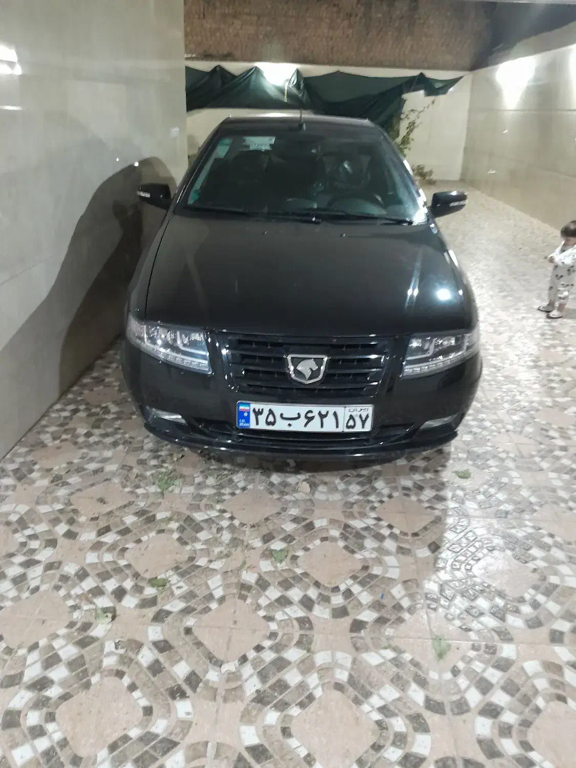 سمند اف سون دریچه سیمی|خودرو سواری و وانت|ساوه, |دیوار