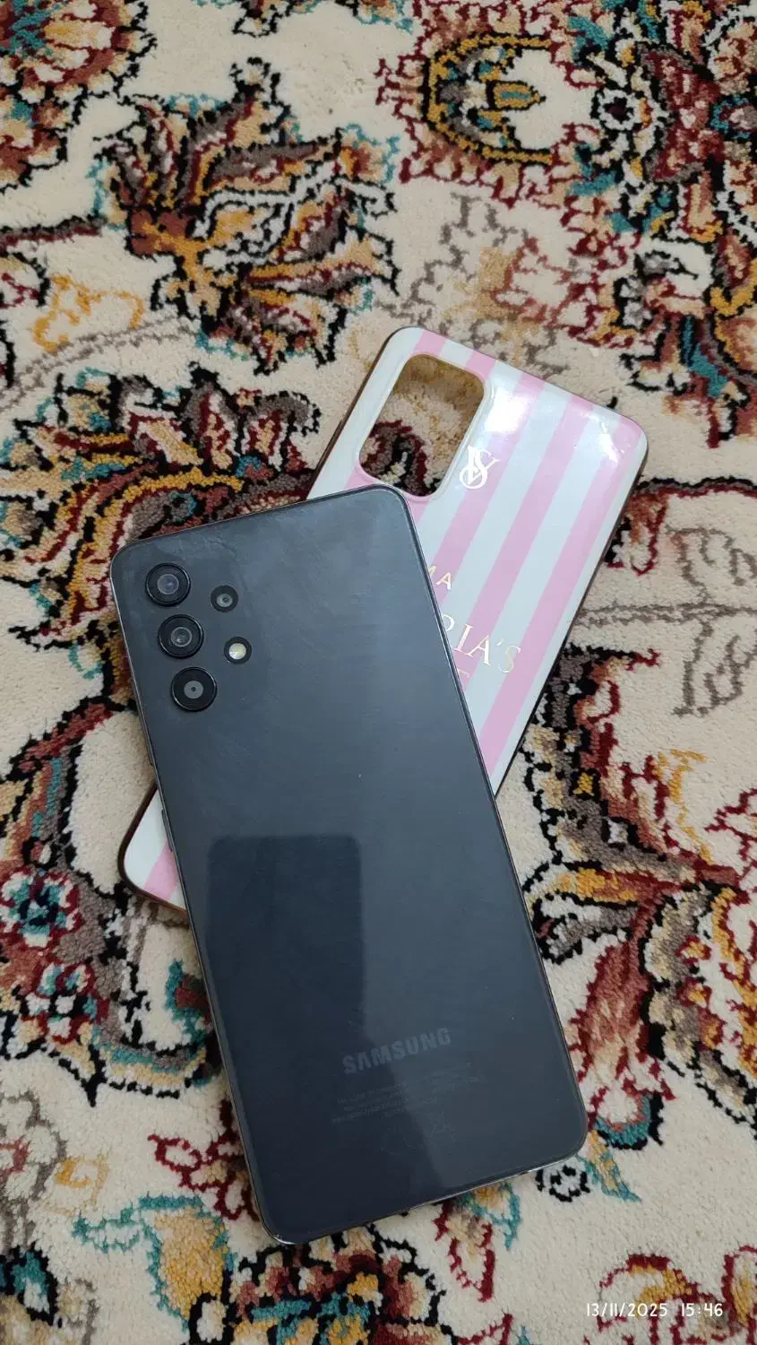 گوشی سامسونگ a32|موبایل|اسلامشهر, شهرک مهدیه|دیوار